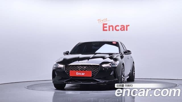 Genesis G70 2019 — Şəkil 3/20