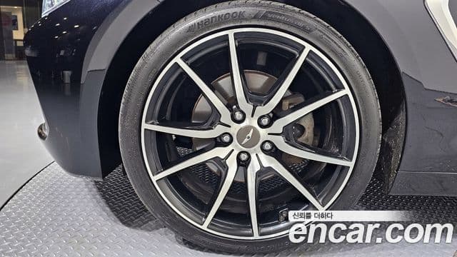Genesis G70 2019 — Şəkil 5/20