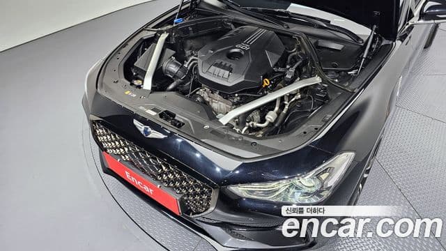 Genesis G70 2019 — Şəkil 6/20
