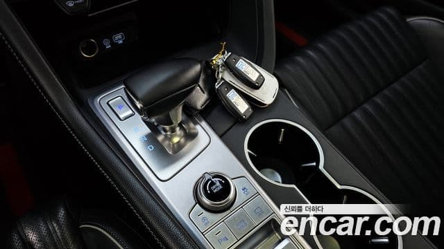 Genesis G70 2019 — Şəkil 9/20