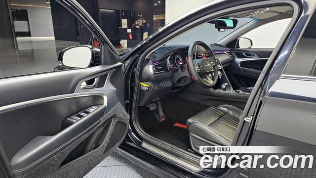 Genesis G70 2019 — Şəkil 10/20