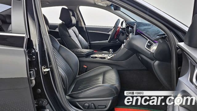 Genesis G70 2019 — Şəkil 11/20