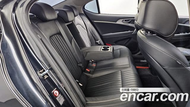 Genesis G70 2019 — Şəkil 12/20