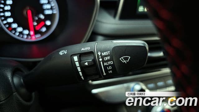 Genesis G70 2019 — Şəkil 17/20
