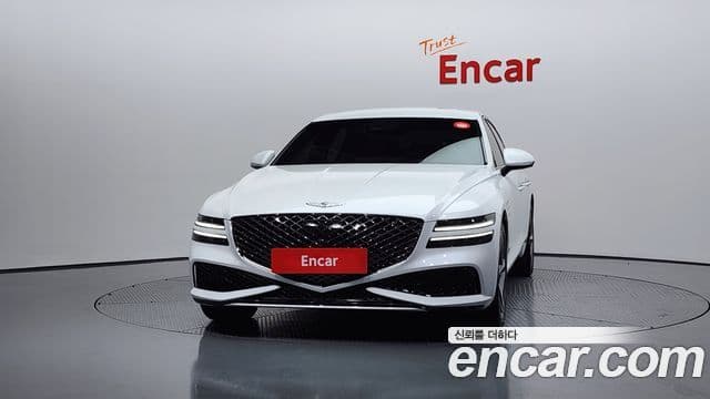 Genesis Electrified G80 2023 — Şəkil 2/20