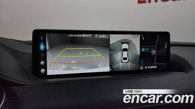 Genesis Electrified G80 2023 — Şəkil 15/20
