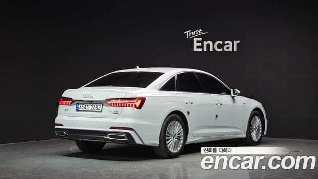 Audi A6 2019 — Şəkil 2/20