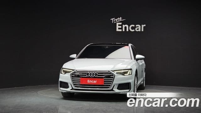 Audi A6 2019 — Şəkil 3/20
