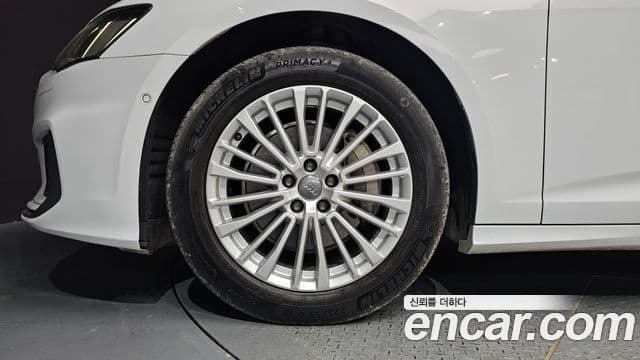 Audi A6 2019 — Şəkil 5/20