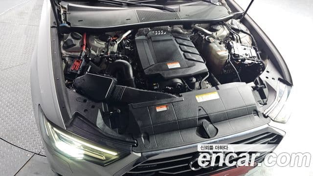 Audi A6 2019 — Şəkil 6/20