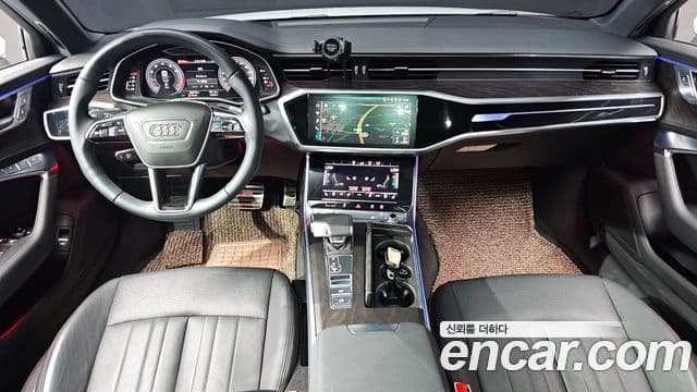 Audi A6 2019 — Şəkil 7/20