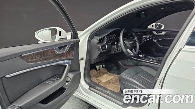 Audi A6 2019 — Şəkil 10/20