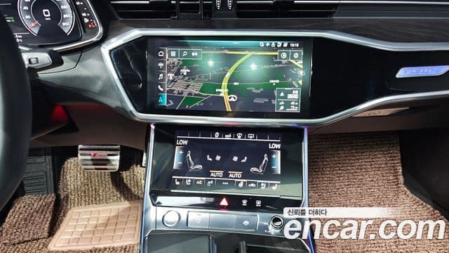 Audi A6 2019 — Şəkil 12/20