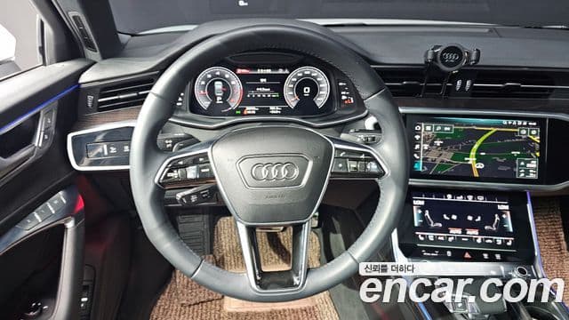 Audi A6 2019 — Şəkil 13/20