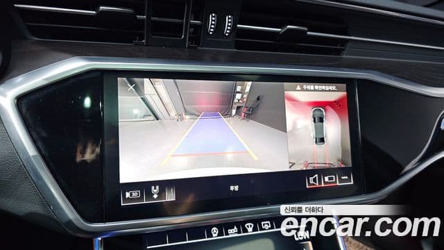 Audi A6 2019 — Şəkil 14/20