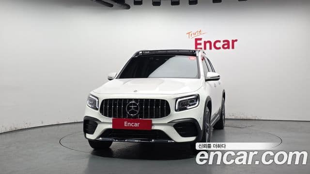 Mercedes-Benz GLB-Class 2023 — Şəkil 3/20