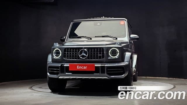 Mercedes-Benz G-Class 2021 — Şəkil 3/20