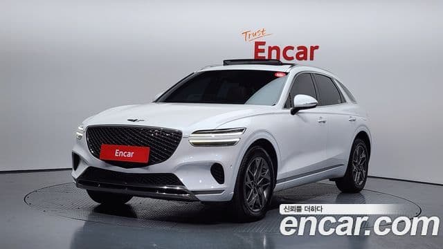 Genesis GV70 2022 — Şəkil 1/20