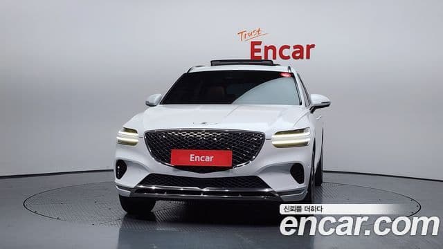 Genesis GV70 2022 — Şəkil 3/20