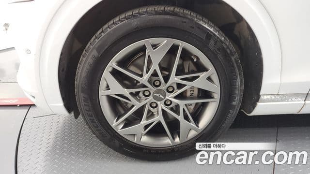Genesis GV70 2022 — Şəkil 5/20