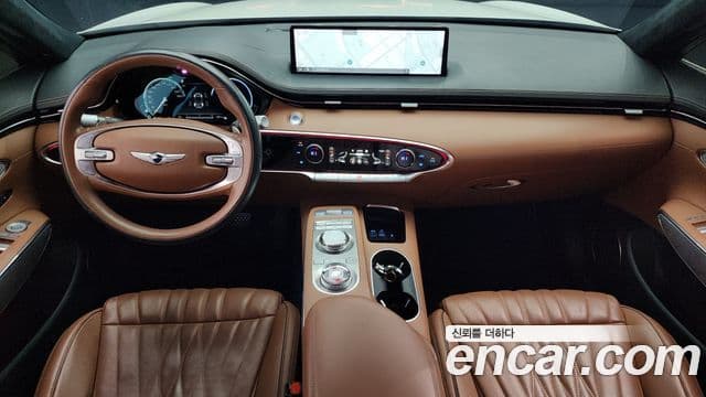 Genesis GV70 2022 — Şəkil 7/20