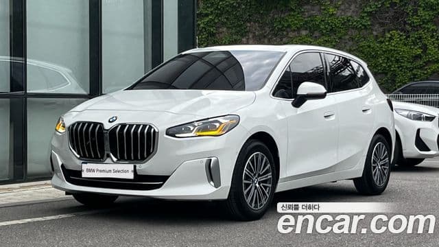 BMW 2 Series Active Tourer 2025 — Фото 20/20