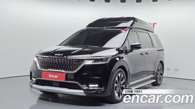 Kia Carnival 2022 — Şəkil 19/20