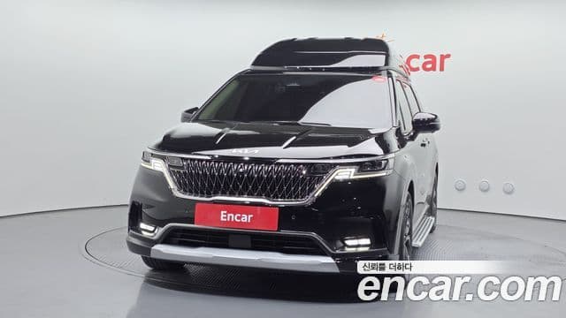 Kia Carnival 2022 — Şəkil 18/20