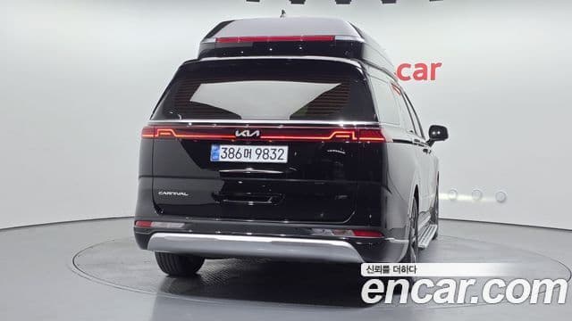 Kia Carnival 2022 — Şəkil 11/20
