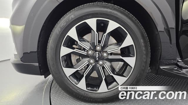 Kia Carnival 2022 — Şəkil 7/20