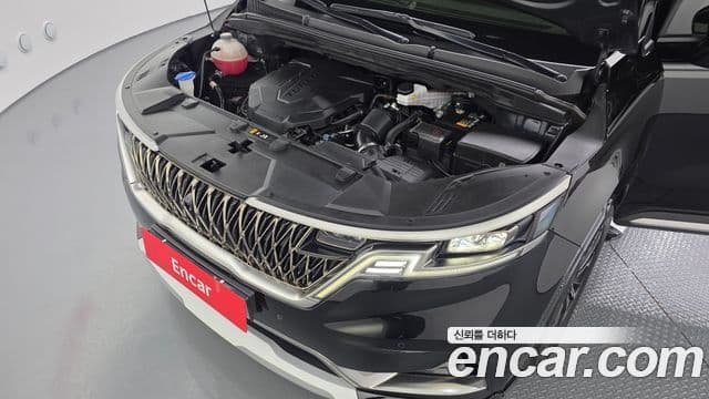 Kia Carnival 2022 — Şəkil 9/20