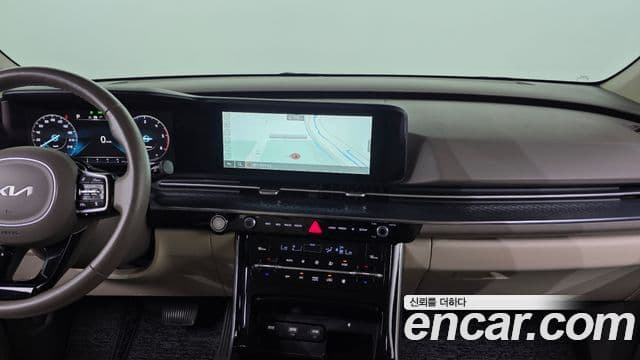 Kia Carnival 2022 — Şəkil 3/20