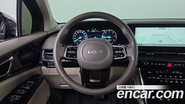 Kia Carnival 2022 — Şəkil 8/20