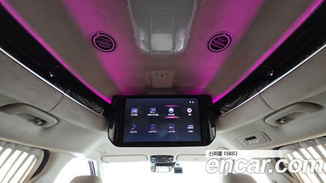 Kia Carnival 2022 — Şəkil 17/20