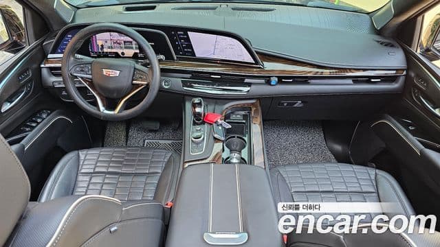 Cadillac Escalade 2022 — Şəkil 7/20