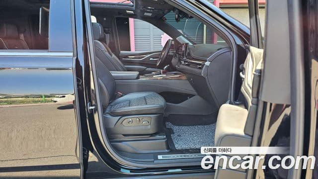 Cadillac Escalade 2022 — Photo 12/20