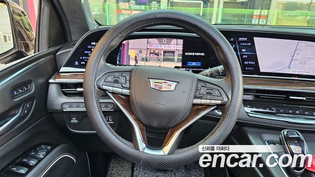 Cadillac Escalade 2022 — Photo 6/20