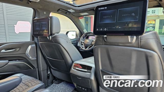 Cadillac Escalade 2022 — Photo 11/20