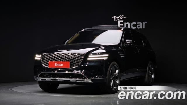 Genesis GV80 2025 — ფოტო 15/30