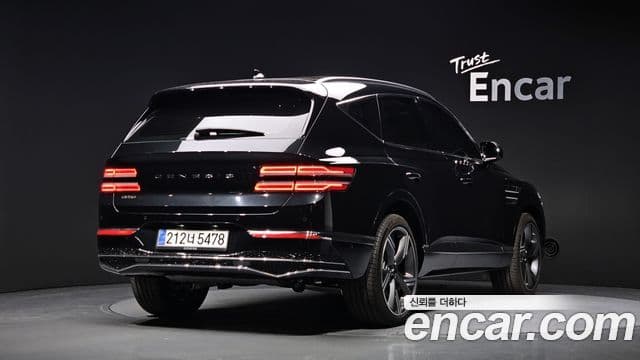 Genesis GV80 2025 — ფოტო 2/30
