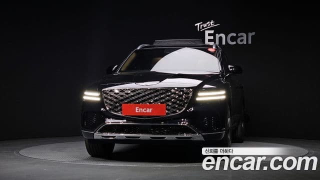 Genesis GV80 2025 — ფოტო 8/30