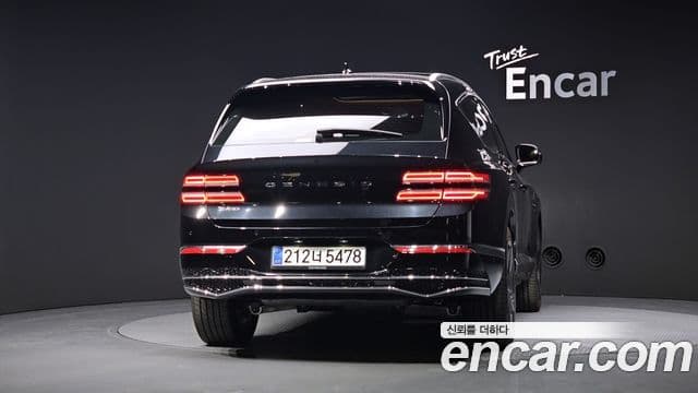 Genesis GV80 2025 — ფოტო 7/30
