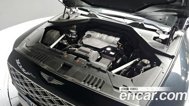 Genesis GV80 2025 — ფოტო 25/30