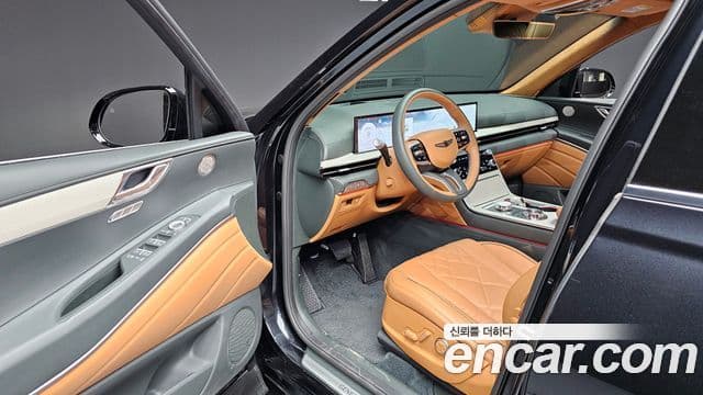 Genesis GV80 2025 — ფოტო 27/30