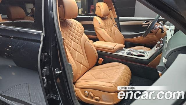 Genesis GV80 2025 — ფოტო 22/30