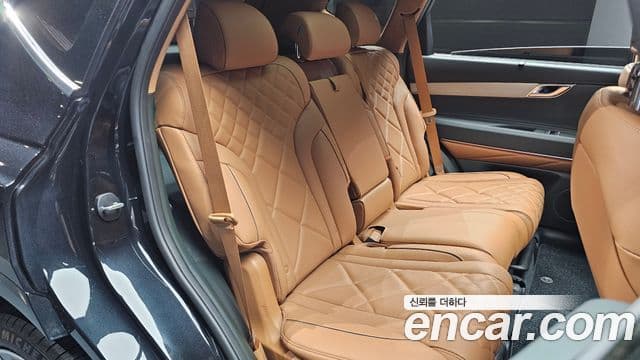 Genesis GV80 2025 — ფოტო 30/30