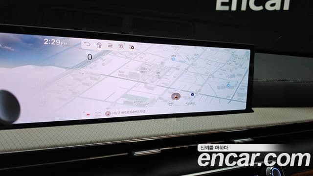 Genesis GV80 2025 — ფოტო 14/30