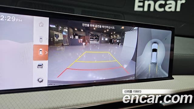 Genesis GV80 2025 — ფოტო 21/30
