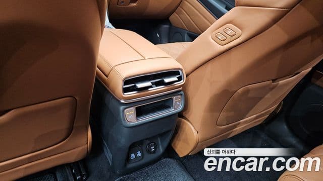 Genesis GV80 2025 — ფოტო 24/30