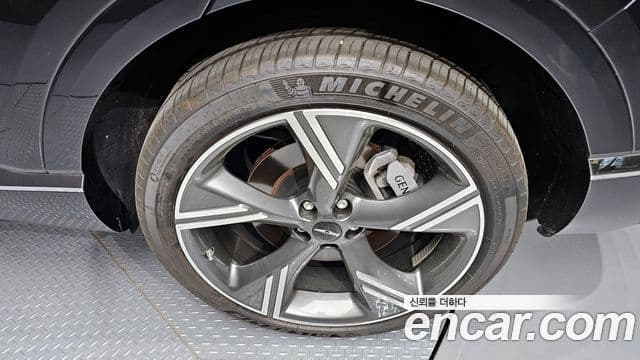 Genesis GV80 2025 — ფოტო 4/30